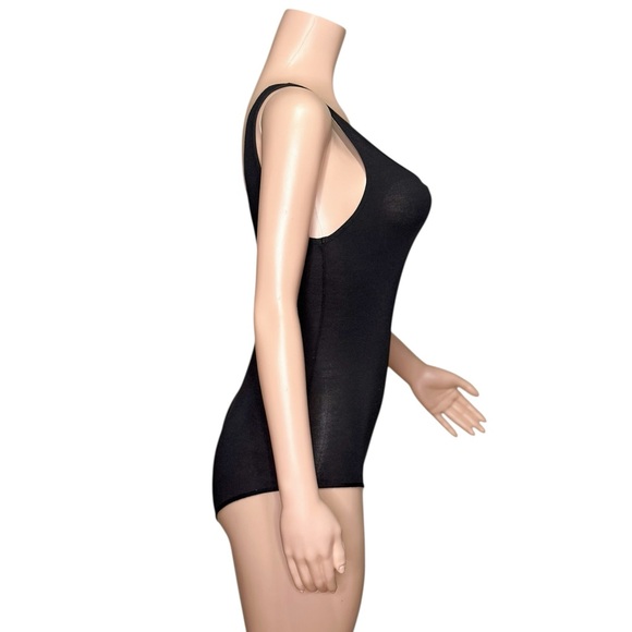 EBERJEY May Layering Bodysuit, Black, Small - Picture 11 of 12